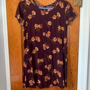 Forever 21 mini dress.